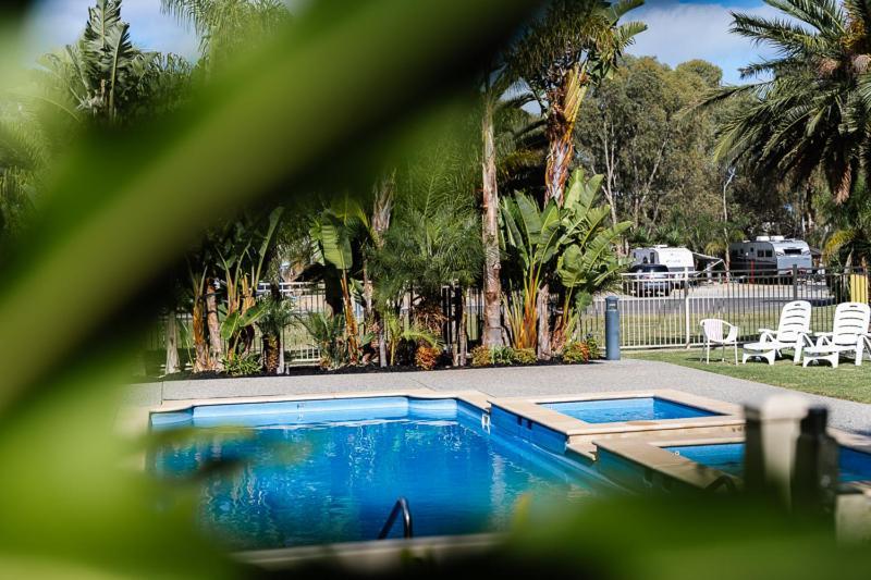 Highway 1 Holiday & Lifestyle Park Bolivar Екстер'єр фото