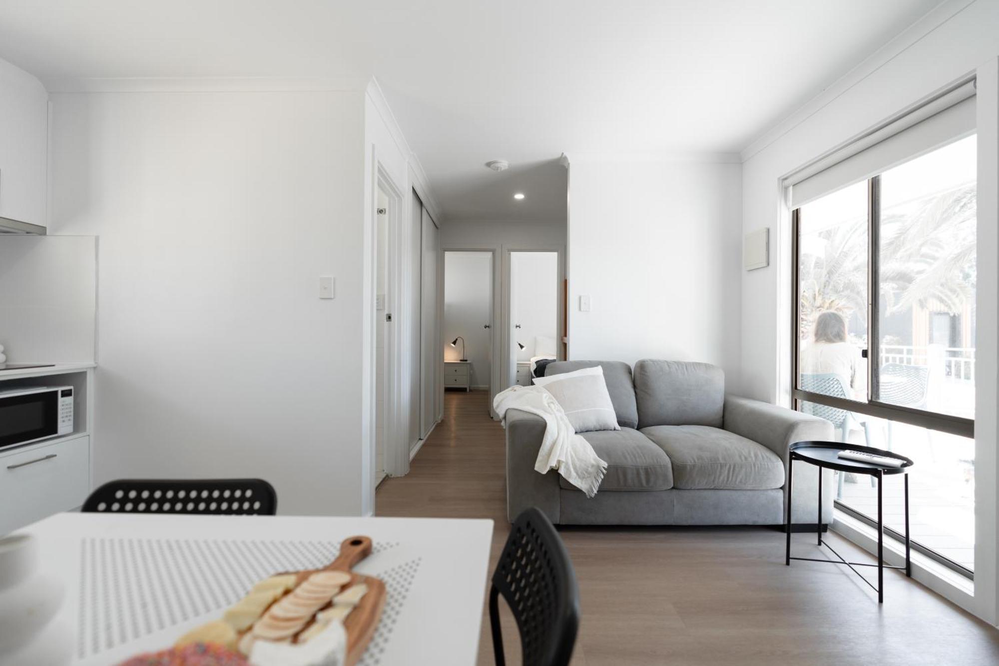 Highway 1 Holiday & Lifestyle Park Bolivar Екстер'єр фото